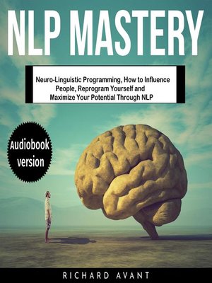cover image of NLP MASTERY